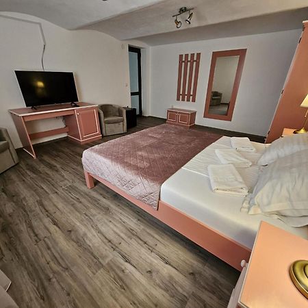 Casa Raduly - Apartament Demisol Sibiu Dış mekan fotoğraf