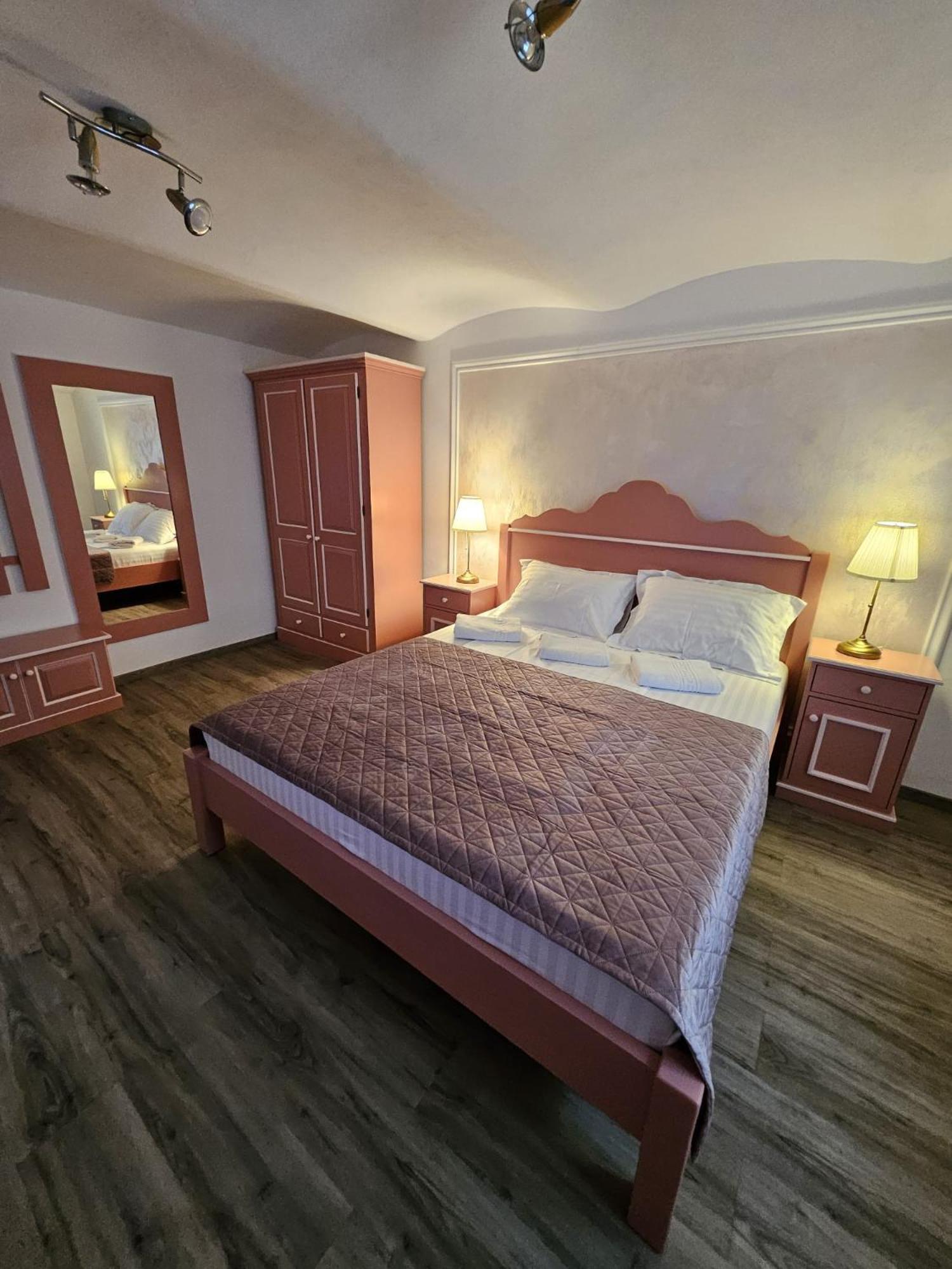 Casa Raduly - Apartament Demisol Sibiu Dış mekan fotoğraf