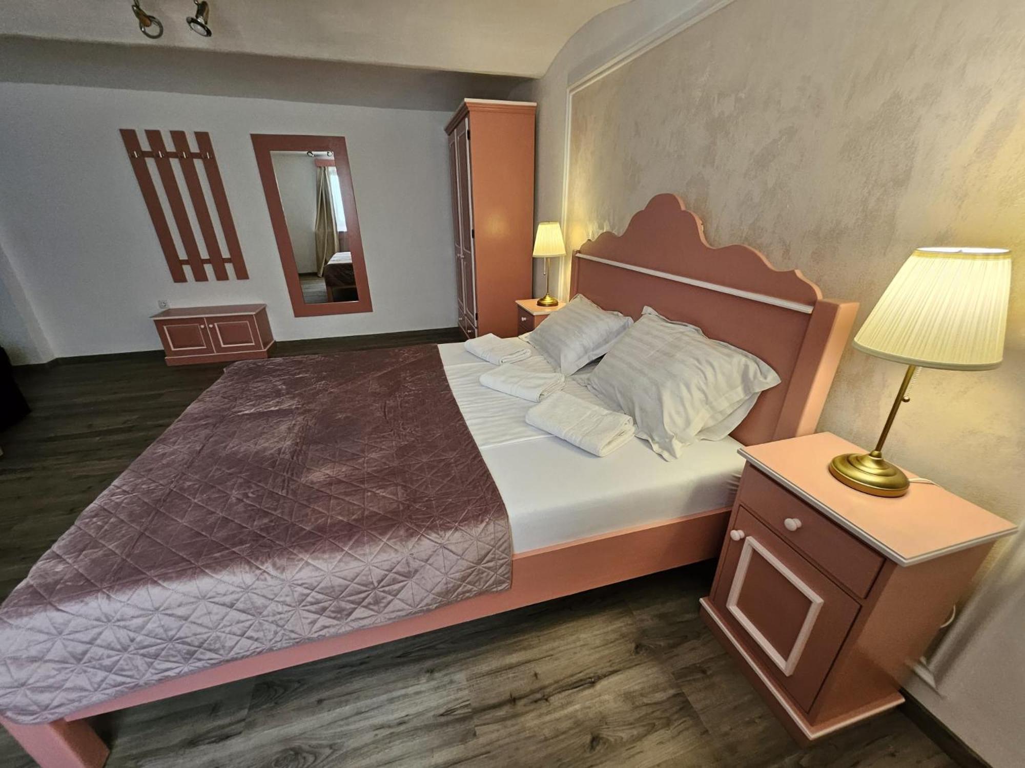 Casa Raduly - Apartament Demisol Sibiu Dış mekan fotoğraf