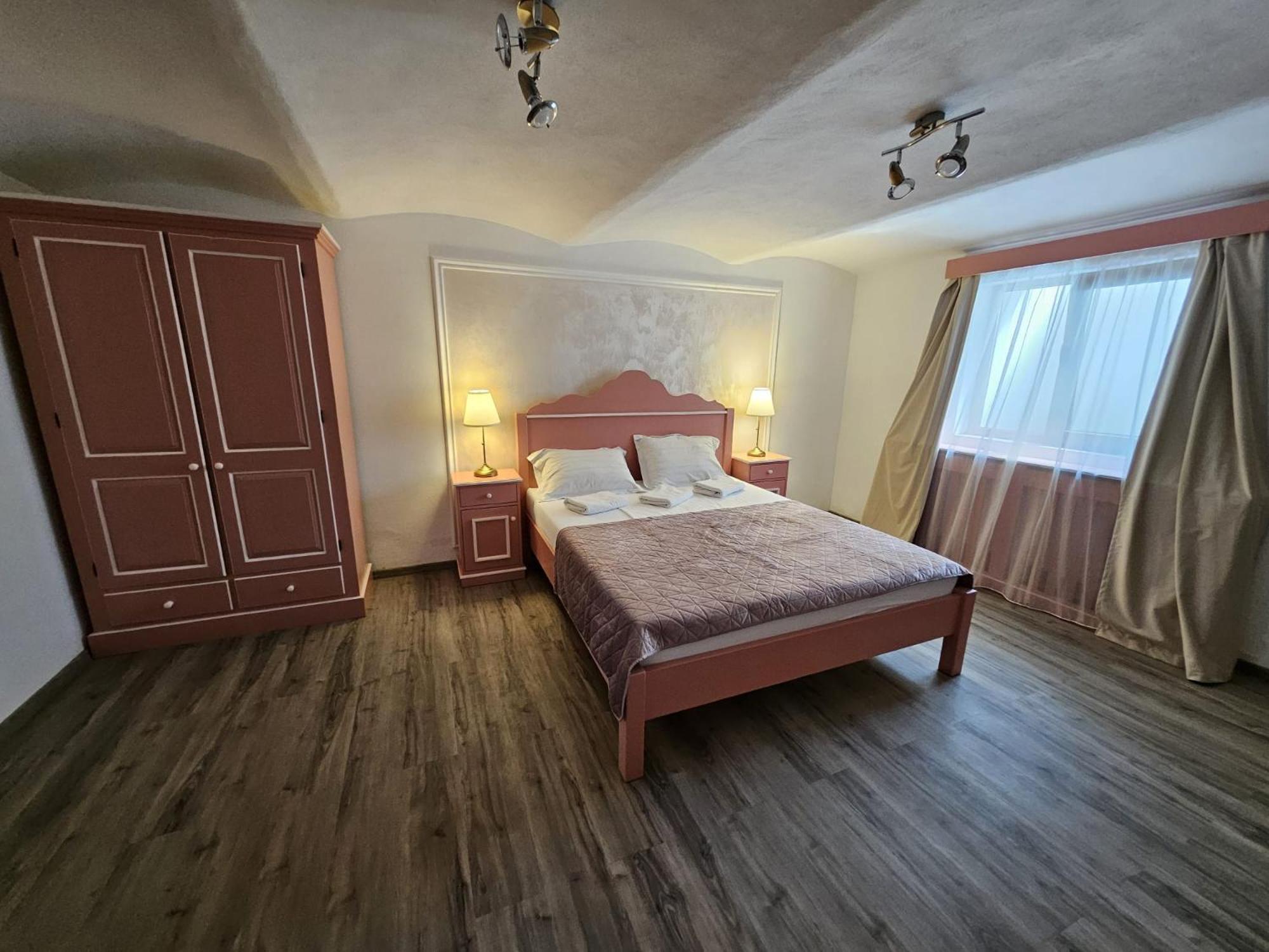 Casa Raduly - Apartament Demisol Sibiu Dış mekan fotoğraf