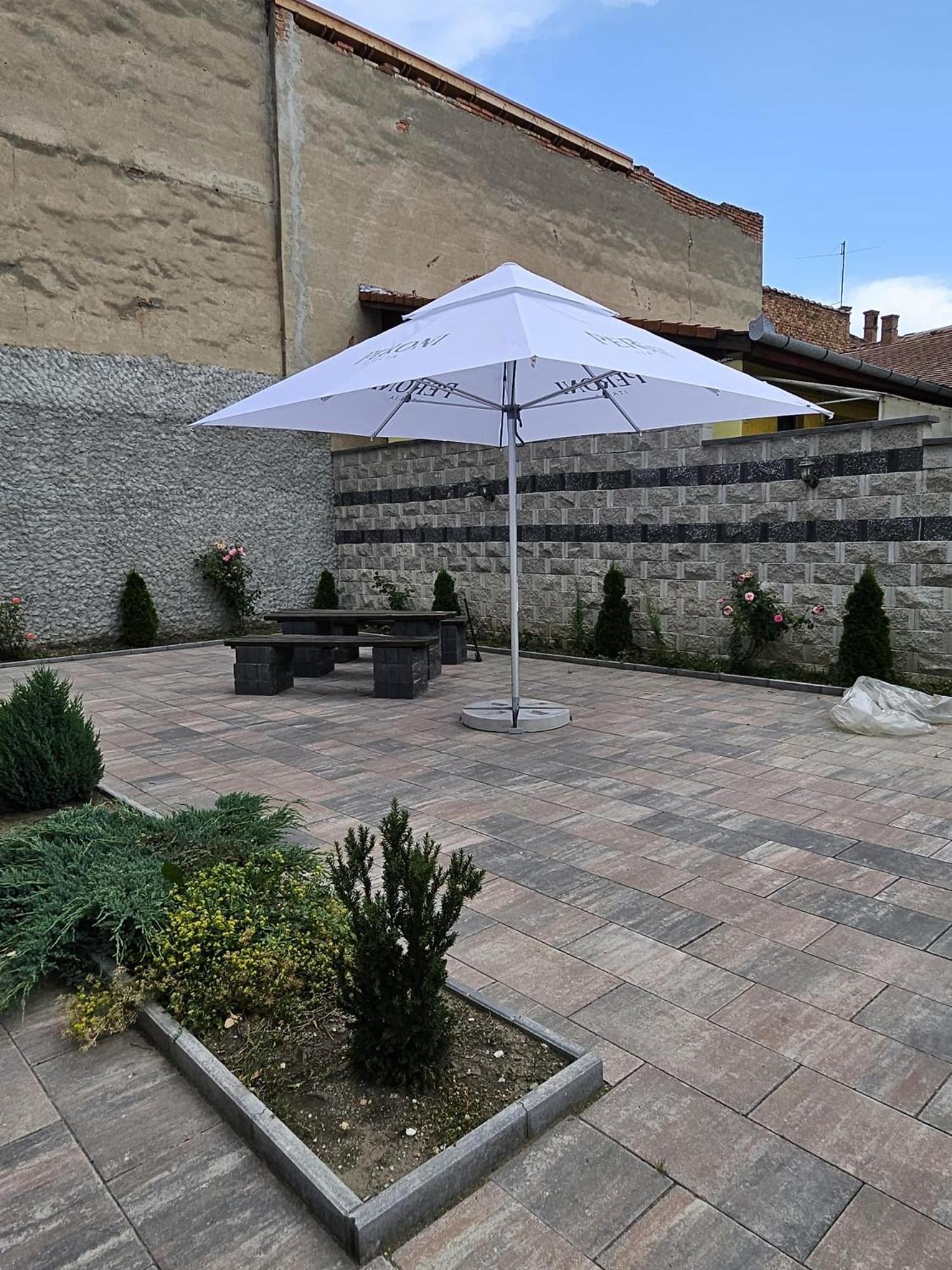 Casa Raduly - Apartament Demisol Sibiu Dış mekan fotoğraf