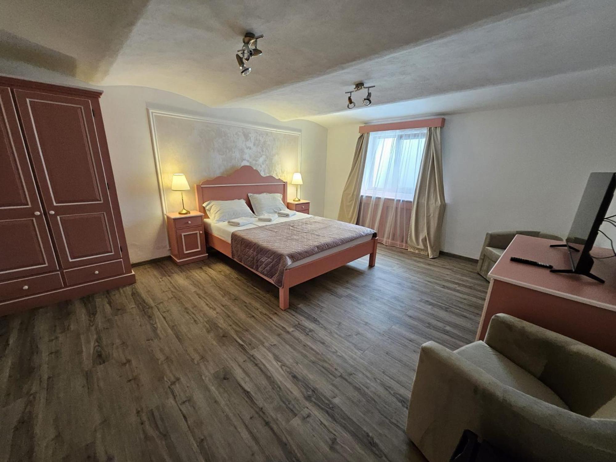 Casa Raduly - Apartament Demisol Sibiu Dış mekan fotoğraf