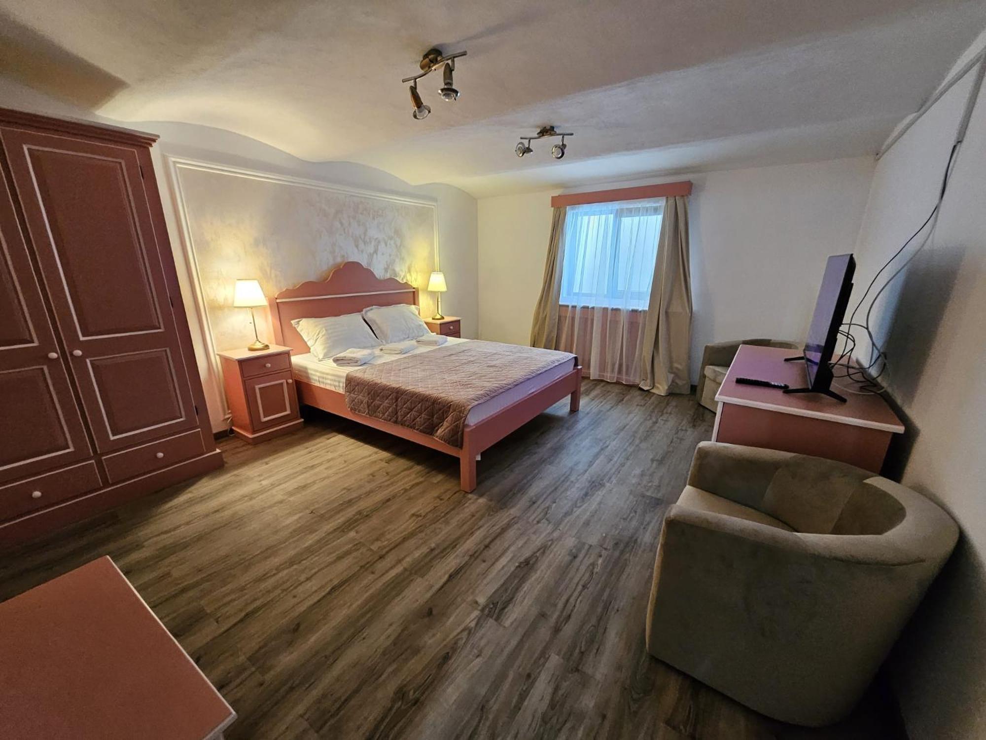Casa Raduly - Apartament Demisol Sibiu Dış mekan fotoğraf