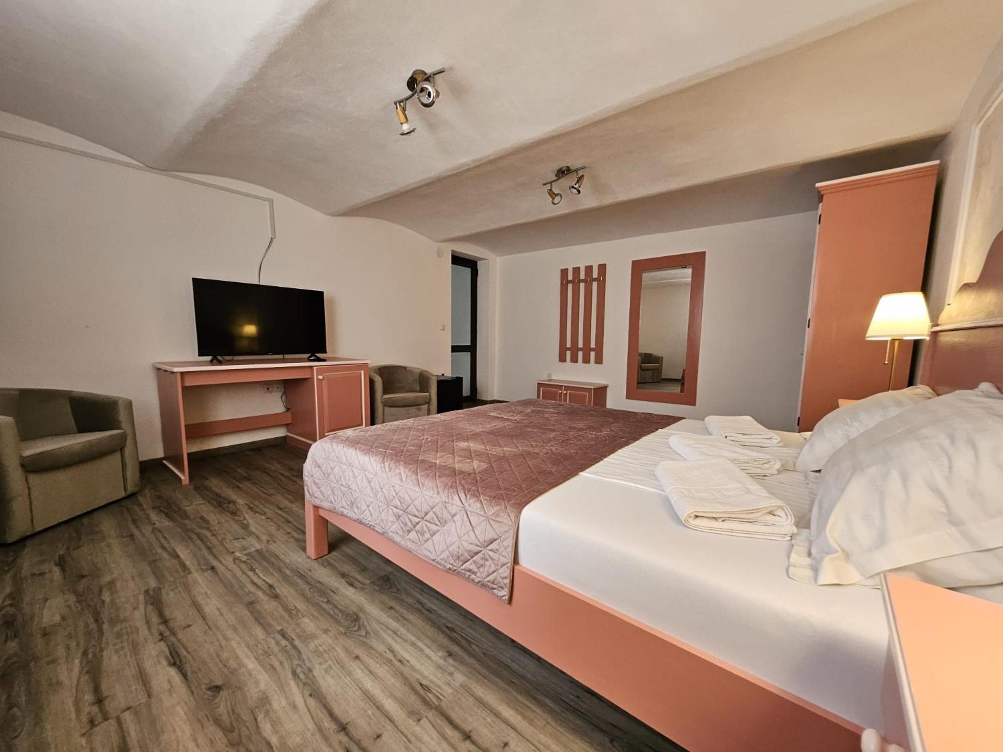 Casa Raduly - Apartament Demisol Sibiu Dış mekan fotoğraf