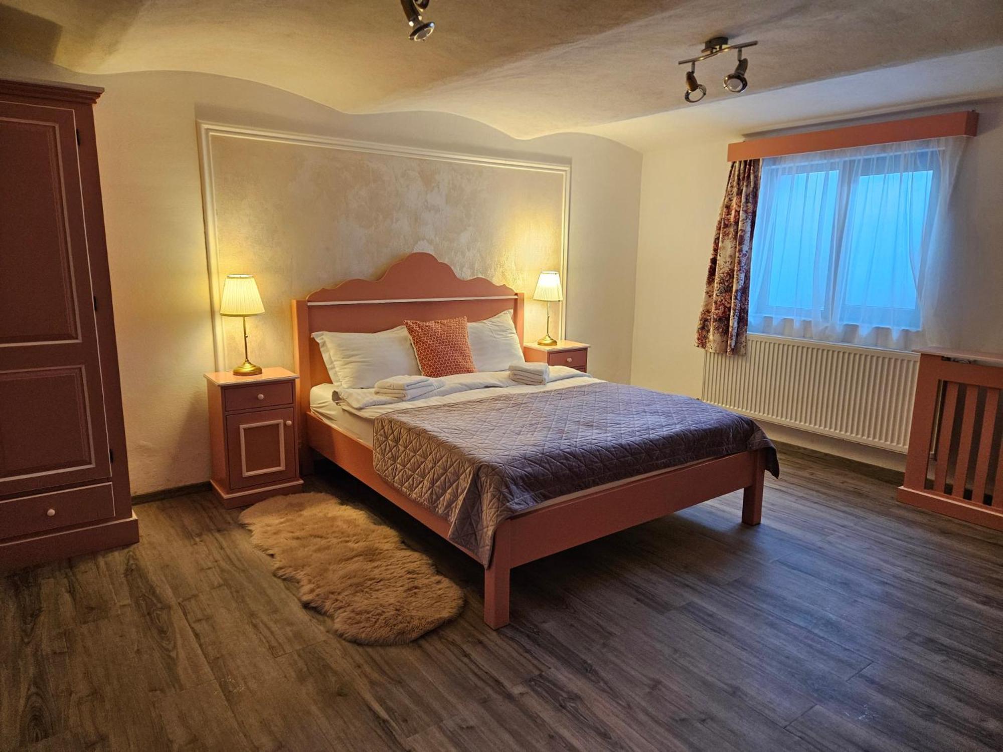 Casa Raduly - Apartament Demisol Sibiu Dış mekan fotoğraf